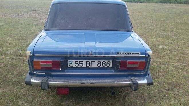 LADA (VAZ) 2106 1985, 213,000 km - 1.3 л - Quba