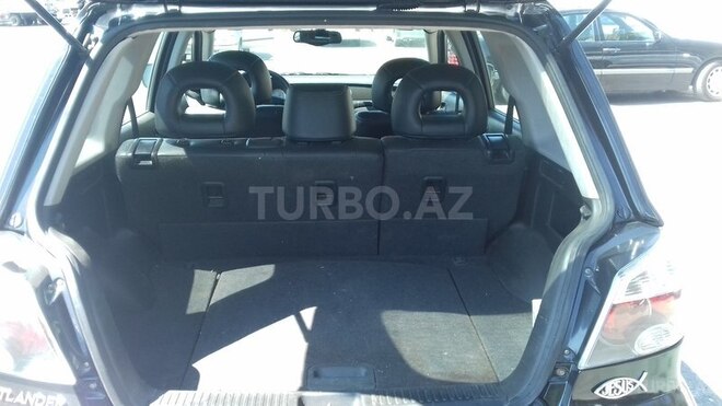 Mitsubishi Outlander 2005, 157,000 km - 2.4 l - Bakı