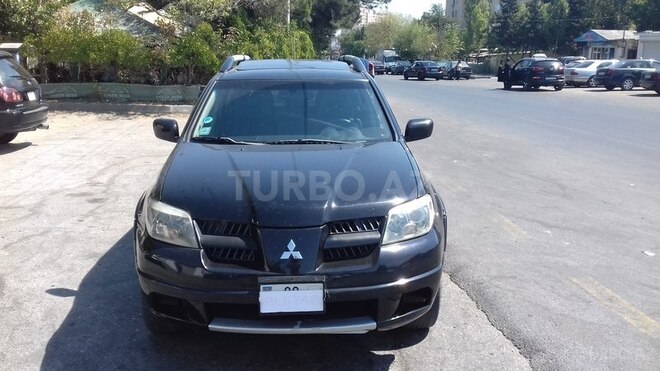 Mitsubishi Outlander 2005, 157,000 km - 2.4 l - Bakı