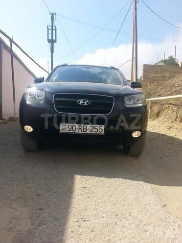 Hyundai Santa Fe 2008, 180,000 km - 2.2 л - Bakı