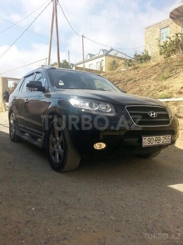 Hyundai Santa Fe 2008, 180,000 km - 2.2 л - Bakı