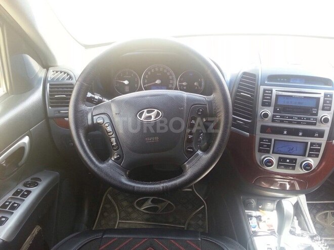 Hyundai Santa Fe 2008, 180,000 km - 2.2 л - Bakı