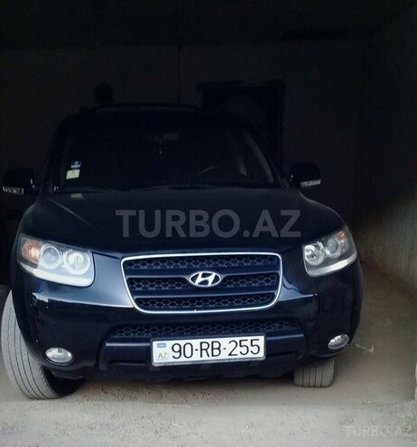 Hyundai Santa Fe 2008, 180,000 km - 2.2 л - Bakı