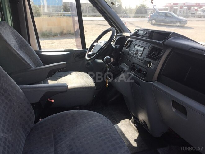 Ford Transit 2007, 134,000 km - 2.5 l - Sumqayıt