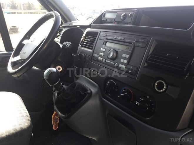 Ford Transit 2007, 134,000 km - 2.5 l - Sumqayıt