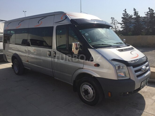 Ford Transit 2007, 134,000 km - 2.5 l - Sumqayıt