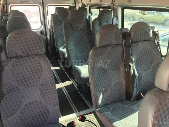 Ford Transit 2007, 134,000 km - 2.5 l - Sumqayıt