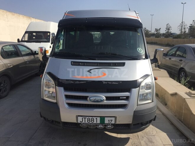 Ford Transit 2007, 134,000 km - 2.5 l - Sumqayıt
