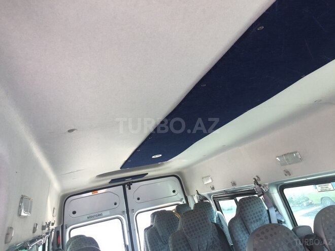 Ford Transit 2007, 134,000 km - 2.5 l - Sumqayıt