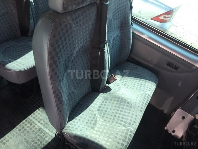 Ford Transit 2007, 134,000 km - 2.5 l - Sumqayıt