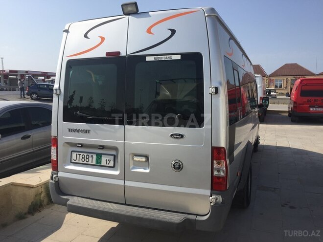 Ford Transit 2007, 134,000 km - 2.5 l - Sumqayıt