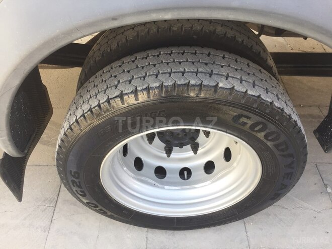 Ford Transit 2007, 134,000 km - 2.5 l - Sumqayıt