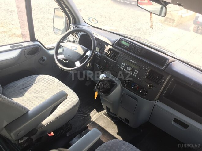 Ford Transit 2007, 134,000 km - 2.5 l - Sumqayıt
