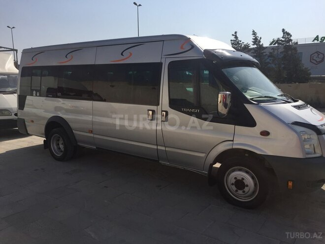 Ford Transit 2007, 134,000 km - 2.5 l - Sumqayıt