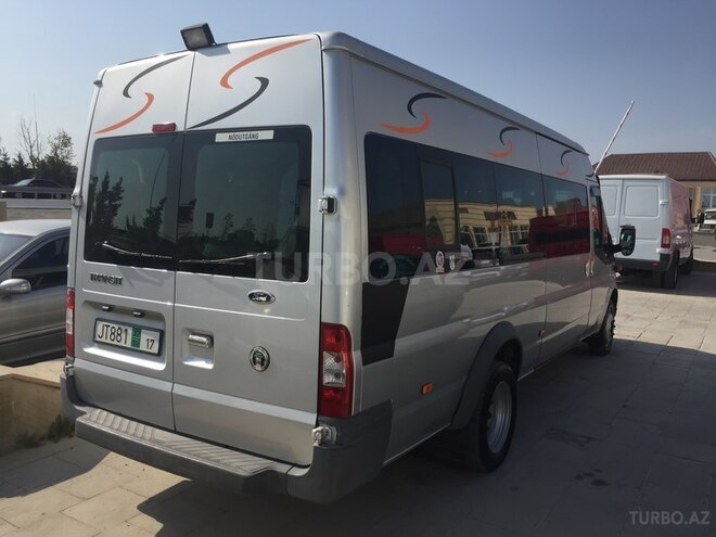 Ford Transit 2007, 134,000 km - 2.5 l - Sumqayıt