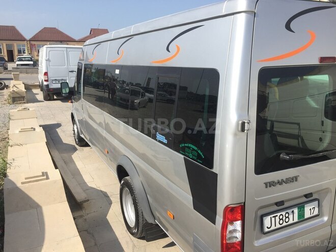 Ford Transit 2007, 134,000 km - 2.5 l - Sumqayıt