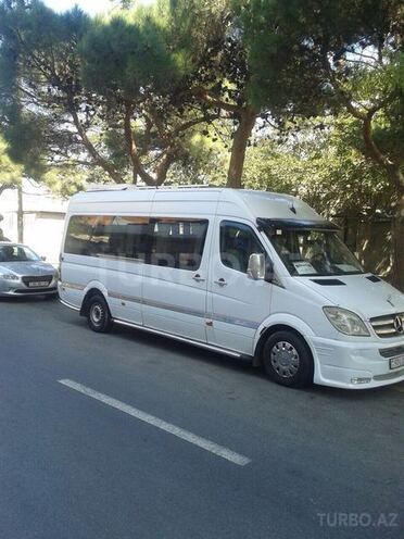 Mercedes Sprinter 316 2009, 240,000 km - 2.2 l - Bakı