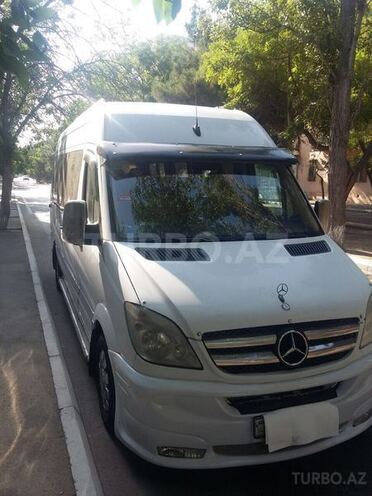 Mercedes Sprinter 316 2009, 240,000 km - 2.2 l - Bakı