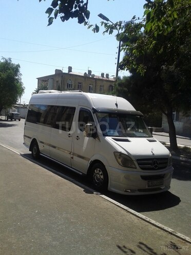Mercedes Sprinter 316 2009, 240,000 km - 2.2 l - Bakı