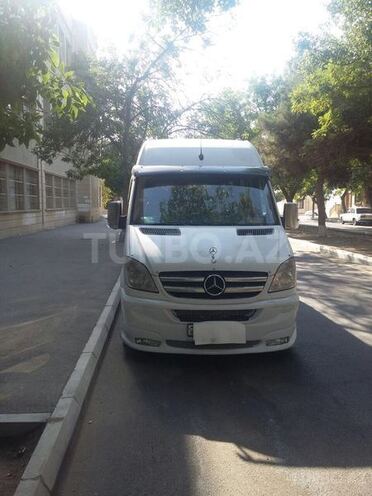 Mercedes Sprinter 316 2009, 240,000 km - 2.2 l - Bakı
