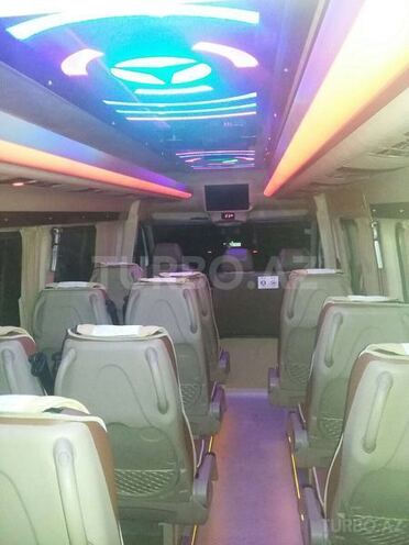 Mercedes Sprinter 316 2009, 240,000 km - 2.2 l - Bakı