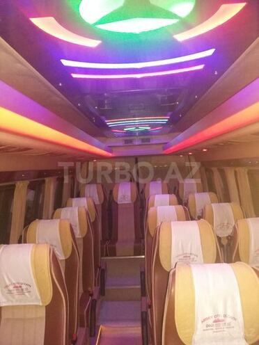 Mercedes Sprinter 316 2009, 240,000 km - 2.2 l - Bakı