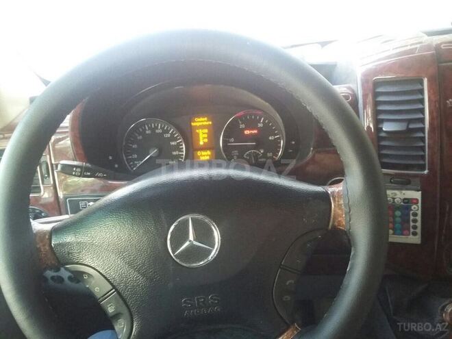 Mercedes Sprinter 316 2009, 240,000 km - 2.2 l - Bakı