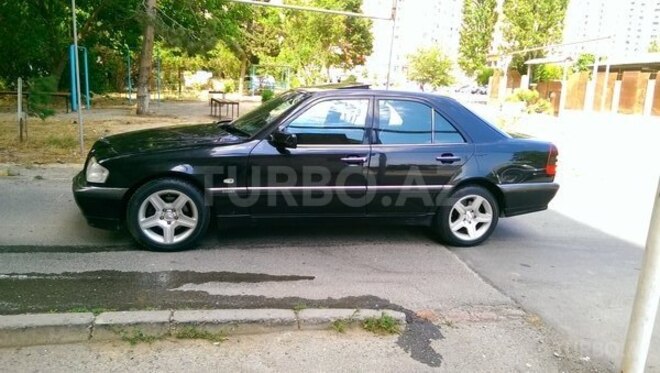 Mercedes C 280 1998, 185,000 km - 2.8 l - Bakı