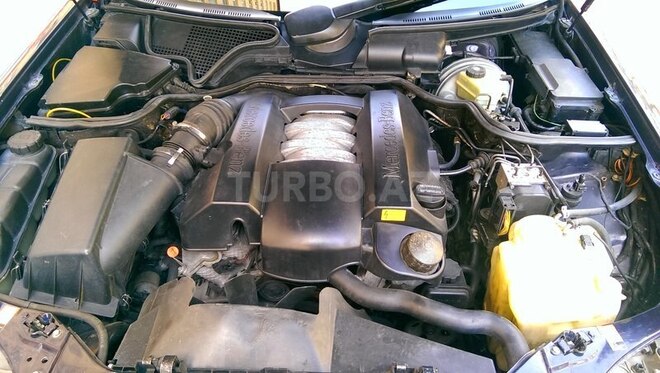 Mercedes C 280 1998, 185,000 km - 2.8 l - Bakı