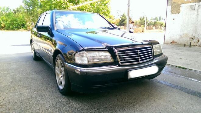 Mercedes C 280 1998, 185,000 km - 2.8 l - Bakı