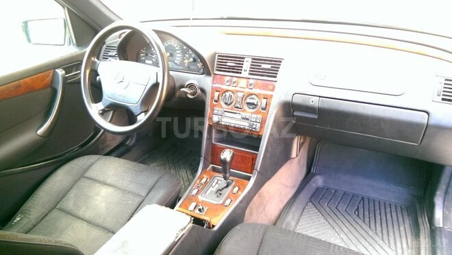 Mercedes C 280 1998, 185,000 km - 2.8 l - Bakı