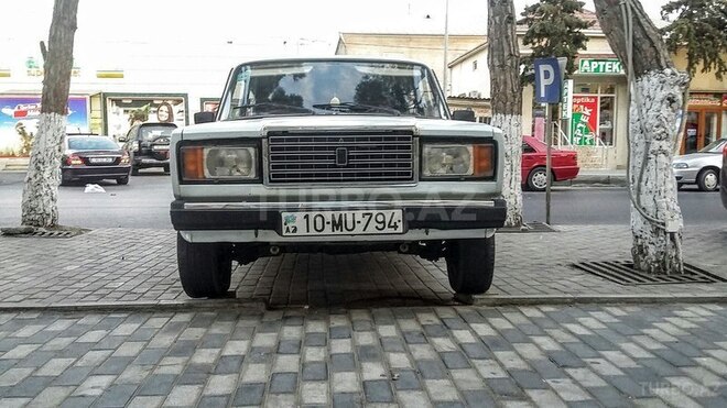 LADA (VAZ) 2107 2004, 175,000 km - 1.6 л - Bakı
