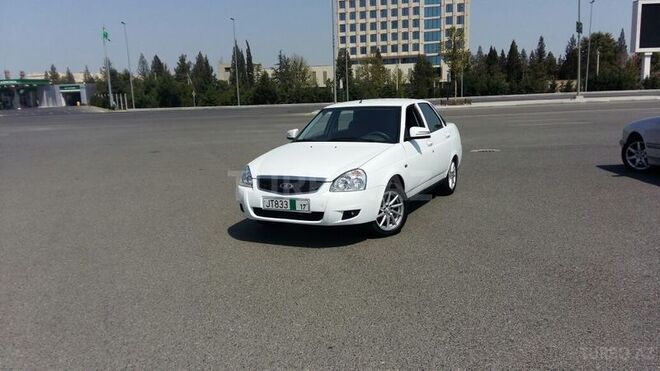 LADA (VAZ) Priora 2013, 56,900 km - 1.6 l - Göygöl