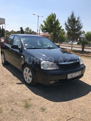 Chevrolet Lacetti 2006, 235,000 km - 1.6 l - Bakı