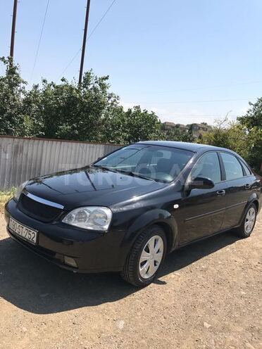 Chevrolet Lacetti 2006, 235,000 km - 1.6 l - Bakı