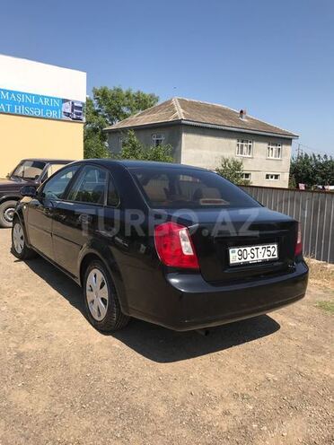 Chevrolet Lacetti 2006, 235,000 km - 1.6 l - Bakı