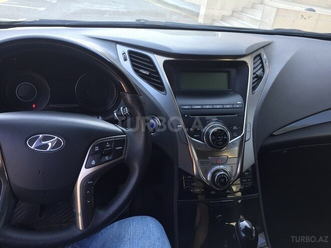Hyundai Grandeur 2011, 155,000 km - 2.4 l - Bakı