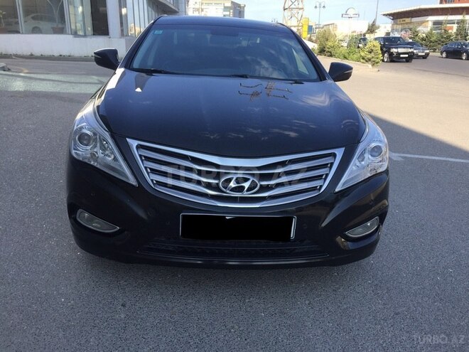 Hyundai Grandeur 2011, 155,000 km - 2.4 l - Bakı