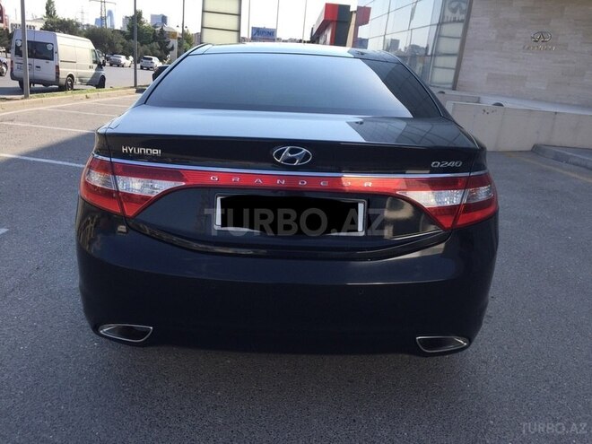 Hyundai Grandeur 2011, 155,000 km - 2.4 l - Bakı