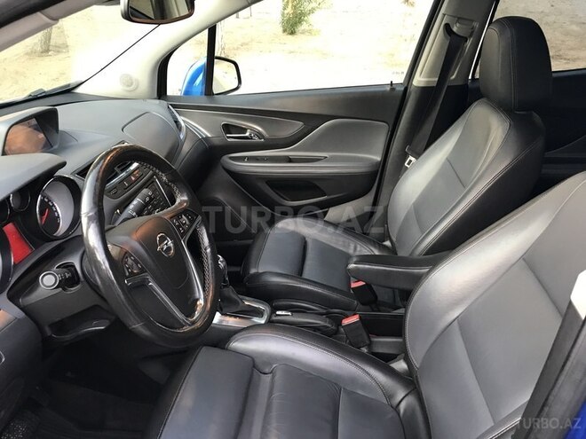 Opel Mokka 2013, 99,000 km - 1.8 л - Bakı