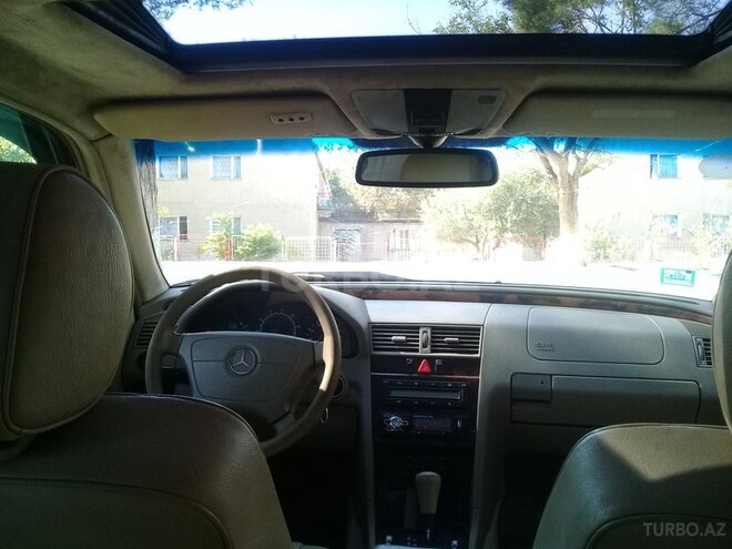 Mercedes C 230 1997, 192,000 km - 2.3 l - Sumqayıt