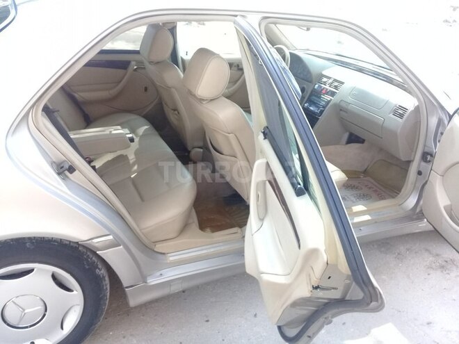 Mercedes C 230 1997, 192,000 km - 2.3 l - Sumqayıt
