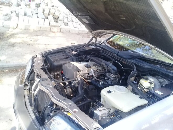 Mercedes C 230 1997, 192,000 km - 2.3 l - Sumqayıt