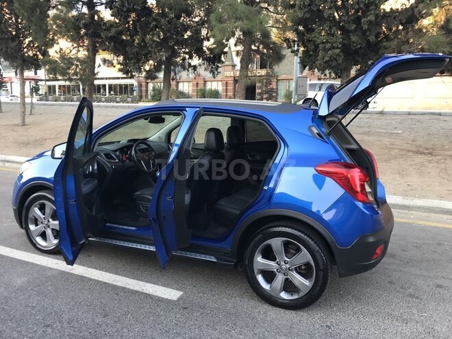 Opel Mokka 2013, 99,000 km - 1.8 л - Bakı