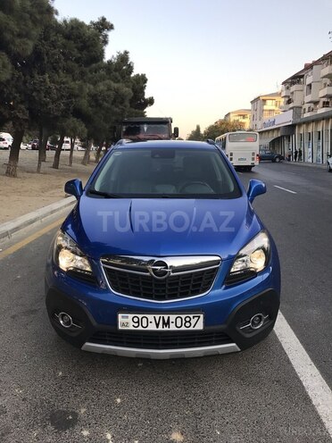 Opel Mokka 2013, 99,000 km - 1.8 л - Bakı