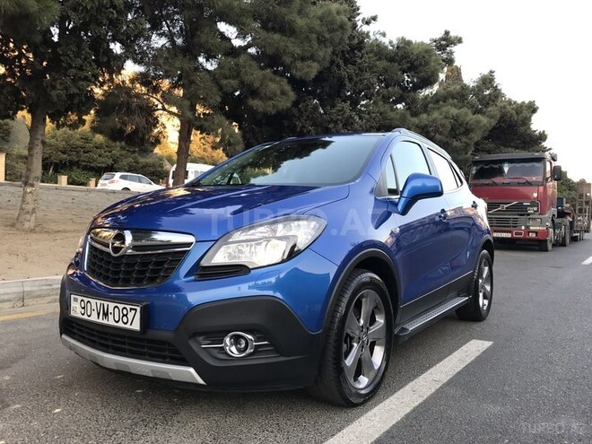 Opel Mokka 2013, 99,000 km - 1.8 л - Bakı