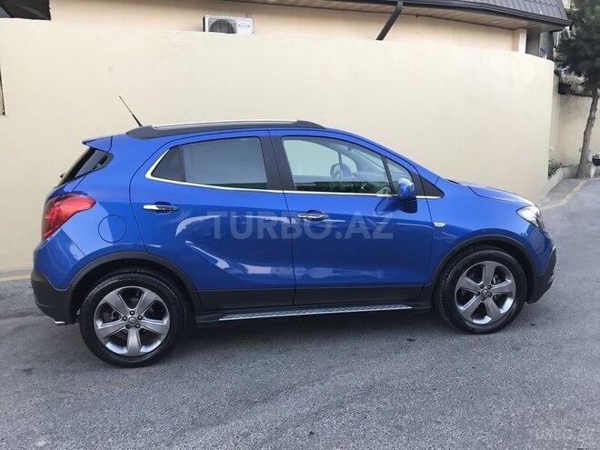Opel Mokka 2013, 99,000 km - 1.8 л - Bakı