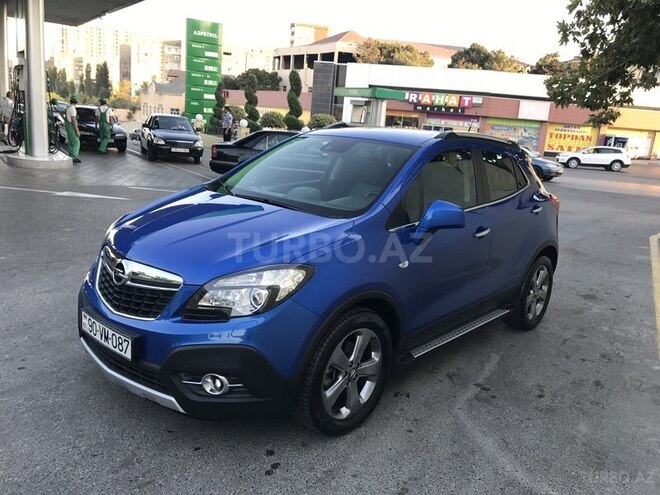 Opel Mokka 2013, 99,000 km - 1.8 л - Bakı