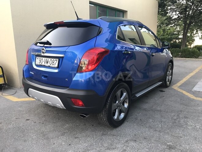 Opel Mokka 2013, 99,000 km - 1.8 л - Bakı
