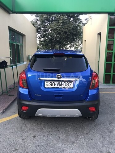 Opel Mokka 2013, 99,000 km - 1.8 л - Bakı